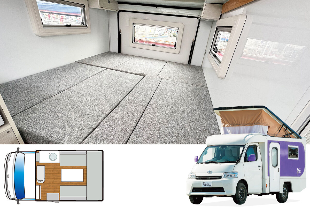 Stage21｜リゾートデュオ バンビーノプラスプロ（販売終了 2025年10月